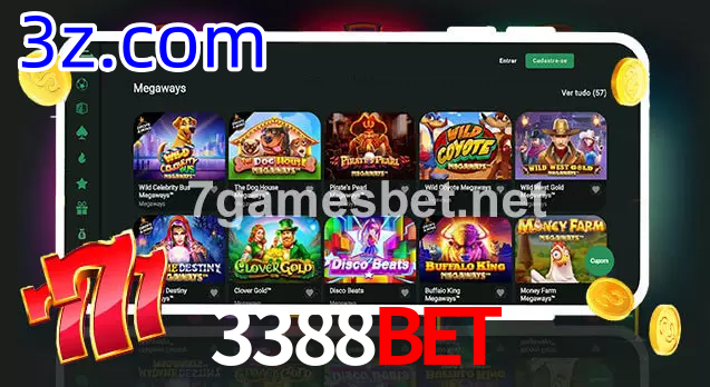 3388BET aplicativo