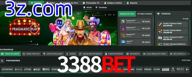 cassino 3388BET